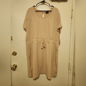 32 Degrees Cool Tan Dress XXL